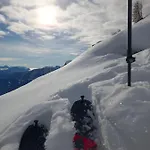 דירה Lemberger Dellach im Drautal