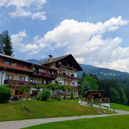 Lemberger Apartment Dellach im Drautal