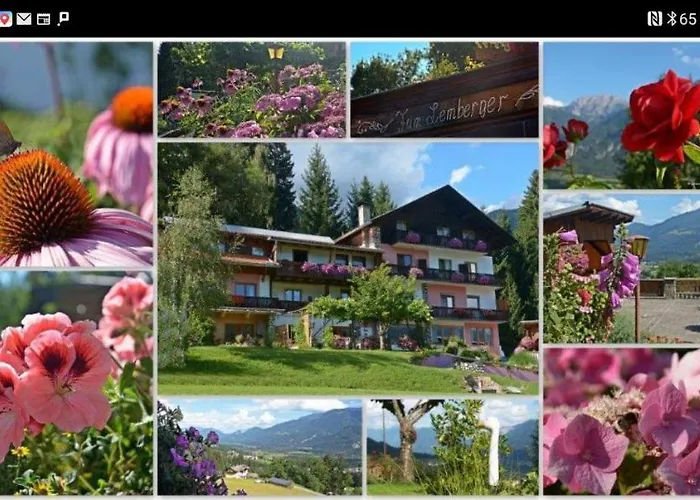 Lemberger * Dellach im Drautal