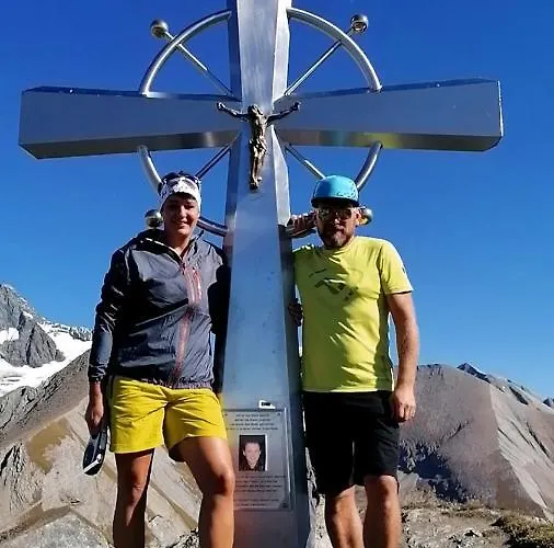 דירה Lemberger Dellach im Drautal