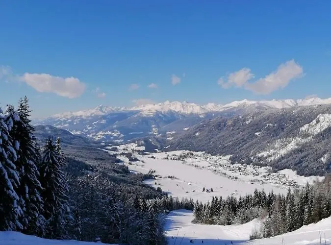 Lemberger דירה Dellach im Drautal