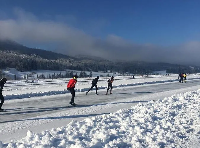 דירה Lemberger Dellach im Drautal