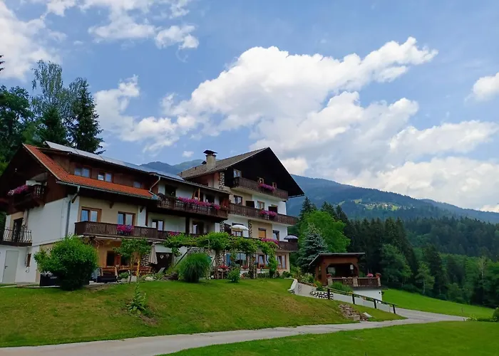 Lemberger דירה Dellach im Drautal