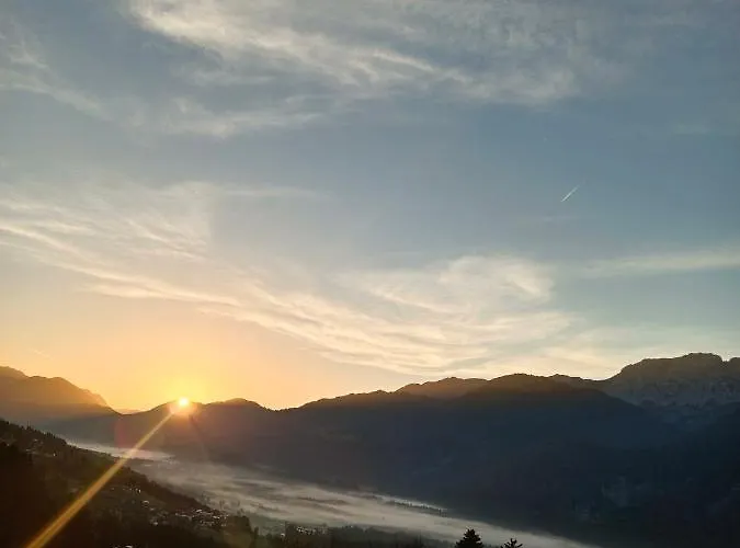 דירה Lemberger Dellach im Drautal