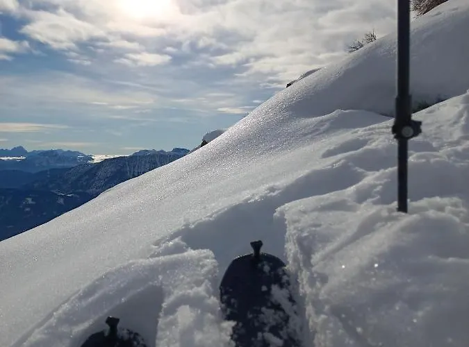 דירה Lemberger Dellach im Drautal